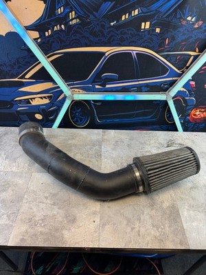 2008-2014 Subaru WRX STi Rotated Turbo 4'' Cold Air Intake Speed Density