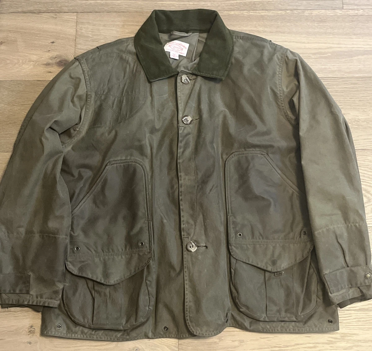 Filson Shelter Cloth In Men's Coats & Jackets for sale | eBay
