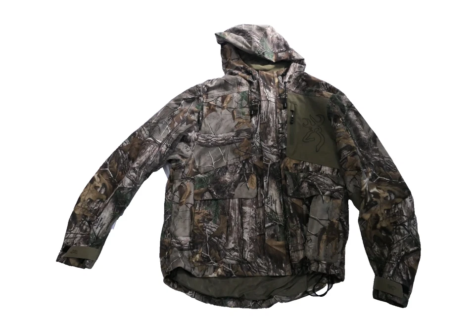 Browning Hell's Canyon BTU PrimaLoft Men's Hunting Parka Large - Image 4 of 4
