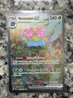 Venusaur ex 198/165 Sv: Scarlet & Violet 151 Holo