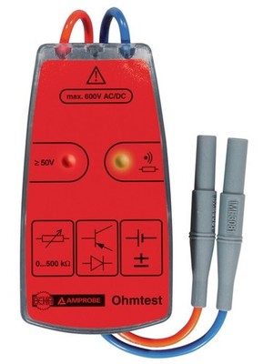 Beha-Amprobe Durchgangsprüfer 9072-D Durchgangsprüfer 3454373