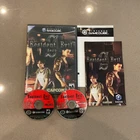 Resident Evil Zero (GameCube, 2002) Complete CIB Black Label