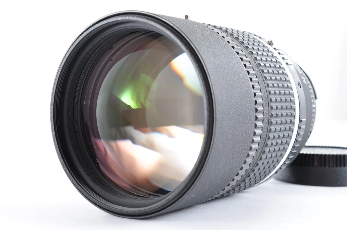 Nikon DC-NIKKOR 135mm Focal Camera Lenses for sale | eBay