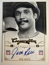 Celebrating New MLB Hall of Famers Rickey Henderson, Jim Rice, and Joe Gordon 23