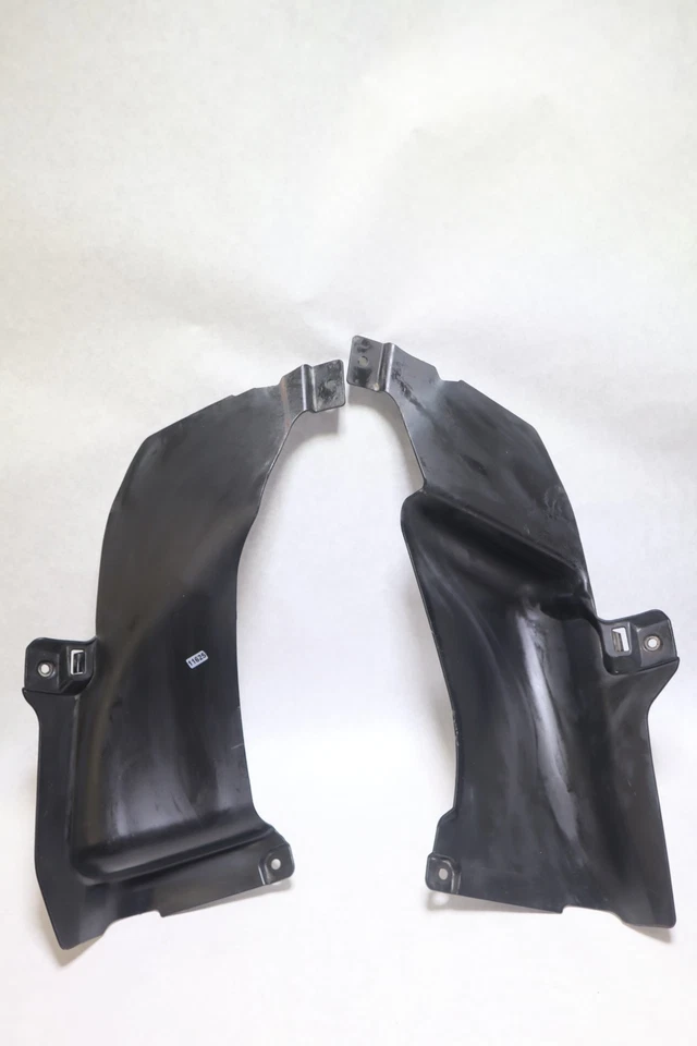 2006 Suzuki Ozark 250 Plastic Inner Fenders Side Panels Left Right - Image 3 of 4
