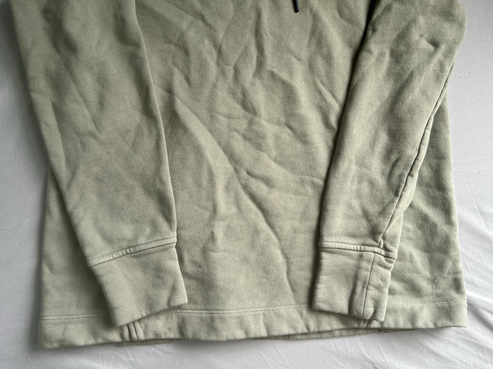 Vineyard Vines Drawstring Pullover Women’s Olive … - image 3