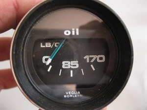 Oil pressure пежо 308