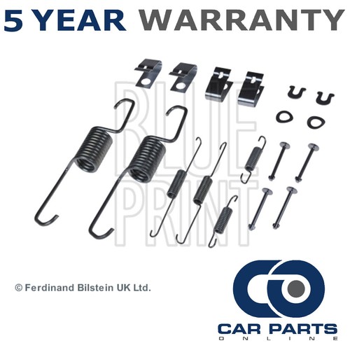 PowerStop Brake Shoes with Hardware | 2006–2011 Honda Civic (SSH913B) main image 0