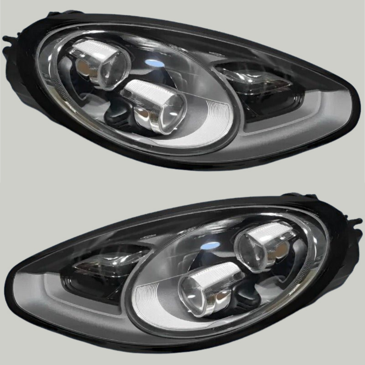 Headlamp and Fog Lamp Kit - See Note | PORSCHE PANAMERA TURBO S E-HYBRID EXECUTIVE 2018 Headlamp and Fog Lamp Kit - See Note | PORSCHE PANAMERA TURBO S E-HYBRID EXECUTIVE 2018