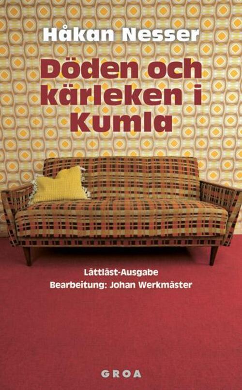 Thumbnail - Döden Och Kärleken I Kumla | Lättläst-ausgabe | Håkan Nesser |