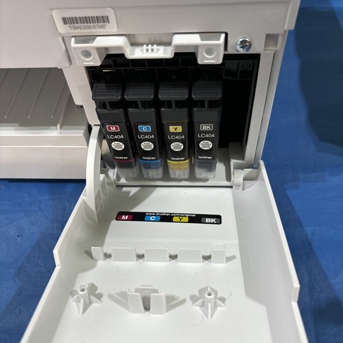 Brother INKvestment Tank MFC-J1205W Wireless Color All-in-One Inkjet Printer - 第 3/4 張圖片