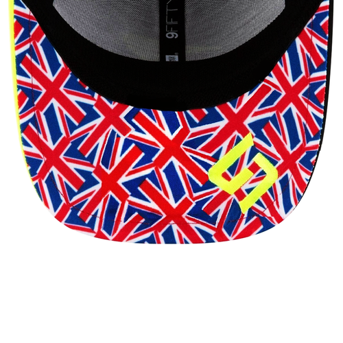 Lando Norris McLaren Racing Formula 1 Cap - British Grand Prix - Silverstone Hat - Bild 5 von 7