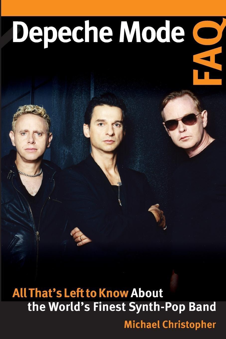 Thumbnail - Michael Christopher | Depeche Mode | Taschenbuch | Englisch (2020) |