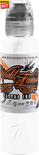 World Famous White Tattoo Ink, Vegan and Professional Ink, Made in USA, Portrait