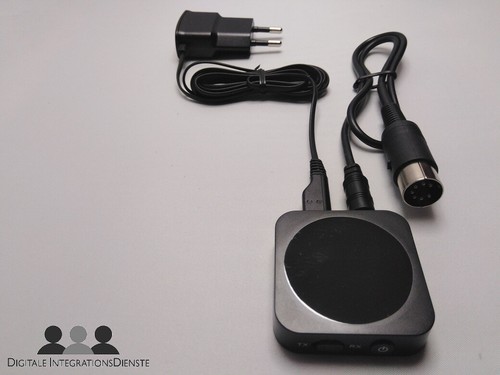 Bluetooth für Bang Olufsen Beosound 3000 Adapter Set für Beo AUX Buchse - Afbeelding 2 van 6