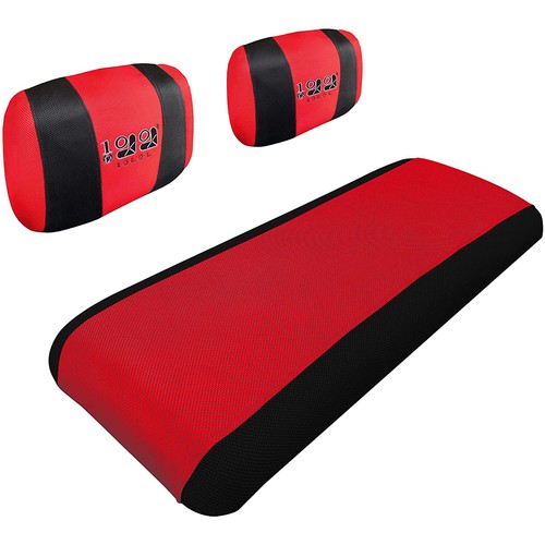 Red Golf Cart Seat Cover Set Fit Yamaha G2 G9 G16 G22 Club Car DS Pre2000 Carts eBay