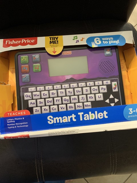 fisher price fun to learn laptop