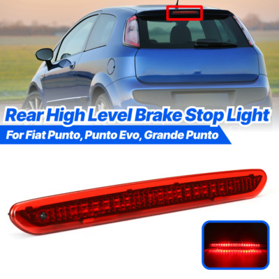Dritte 3te Bremsleuchte Zusatzbremsleuchte für Fiat Punto Grande Punto Evo 199