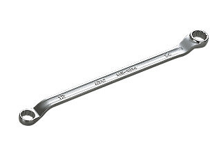 KTC M5-3638, 45 x 6 Long Box End Wrench, 36x38mm