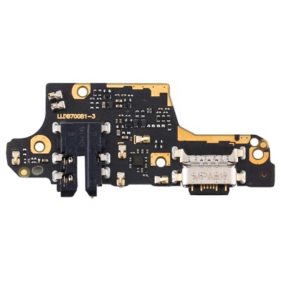 Placa de puerto de carga original para Xiaomi Poco X3 NFC / Poco X3