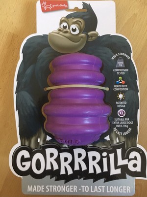 gorrrrilla