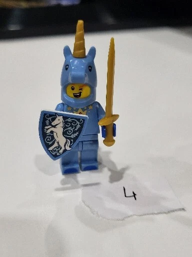 LEGO Unicorn Mini Figures