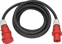 Brennenstuhl Cee VerläNgerungskabel 20M H07RN-F5G16.0 400V 63A 5-Polig IP44