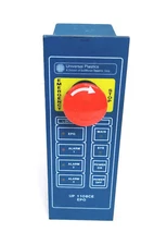 Universal Plastics UP1108-CE EPO Emergency Power Off