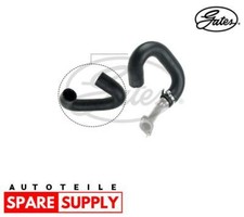 LADELUFTSCHLAUCH FÜR FIAT 500 PANDA GATES 09-0077