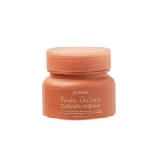 pūrlisse Pumpkin Chai Latte Cleansing Balm .4Oz