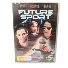 Future Sport (DVD 1998) Action Sci-Fi Sport Thriller Rollerball R0 Brand New
