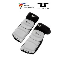 Parapiedi per Competizioni Taekwondo TUSAH Omologato WT - Protezione Piedi