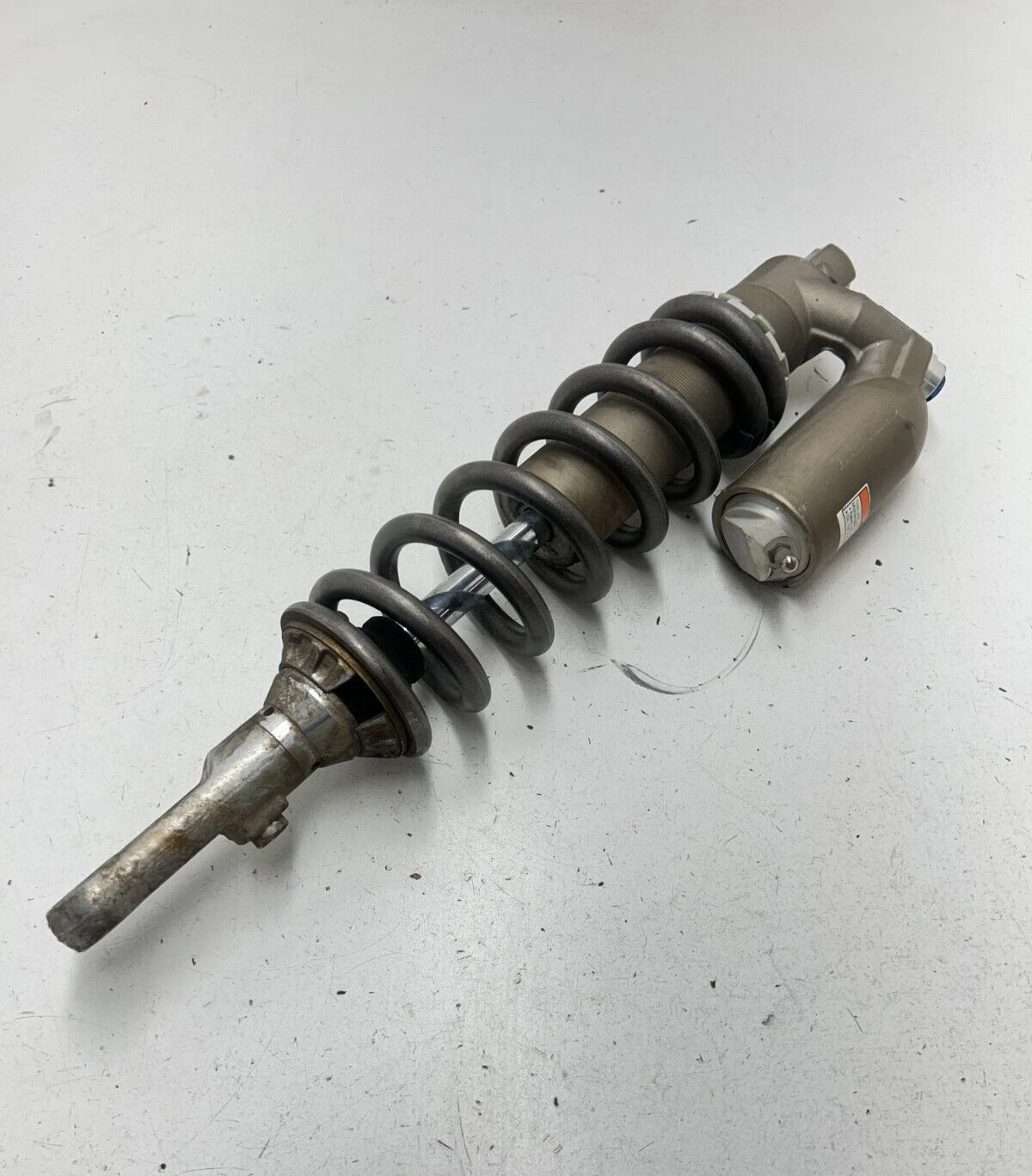 07 2007 Yamaha Yz450f YZ 450 F OEM Rear Back Shock Suspension Spring