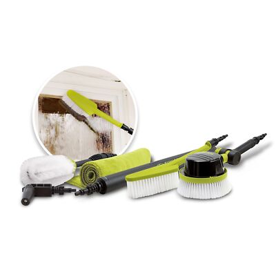 Sun Joe Auto Cleaning System for Pressure Washers | SPX-ACS-MAX (Refurbished)