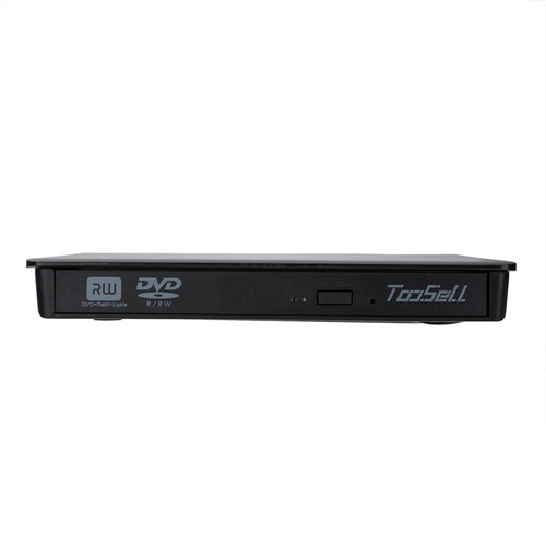 External DVD Drive, USB 3.0 Ultra Slim External CD/DVD-High Speed Data Transfer - Picture 8 of 10
