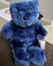 NSYNC JC Blue BEAR Plush Together  6859 Edition Of 35,000