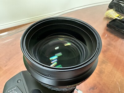 Fujinon XA17x7.6BRM-M58B 1:1.8/7.6-130mm HD Broadcast Lens | eBay
