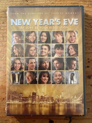 NEW YEARS EVE DVD (LET LOVE BE YOUR RESOLUTION) FROM THE DIRECTOR OF PRETTY WOMA