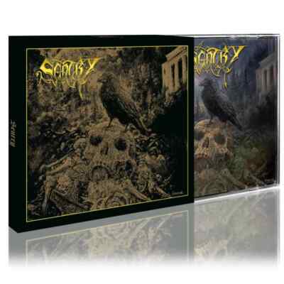 SENTRY - Sentry SLIPCASE CD NEU!