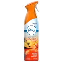 Febreze Air Freshener Air Effects Hawaiian Aloha Air Freshener 9.7 Oz 6 Count on sale Febreze Air Freshener Air Effects Hawaiian Aloha Air Freshener 9.7 Oz 6 Count on sale