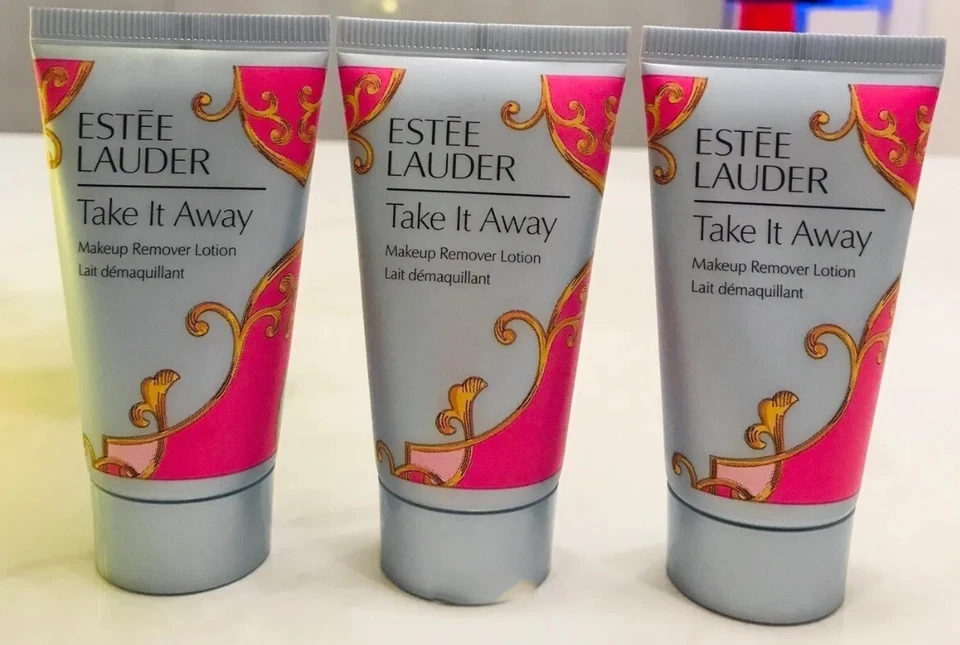 EsteeLauder Take It Away Make-up Entferner Lotion 30mlx3 - Bild 2 von 4