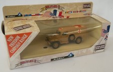 Dodge WC-54 4x4 ambulance truck - 1st South African Division - 1/50