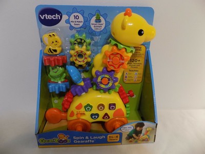vtech gearzooz gearaffe