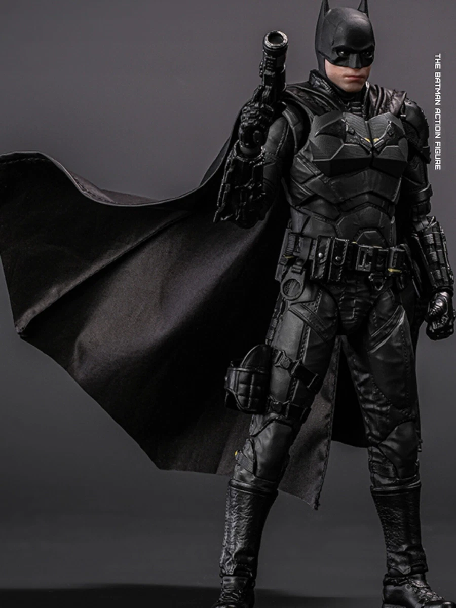 Fondjoy DC 2022 BATMAN 1/9 Action Figure Normal & Deluxe Version
