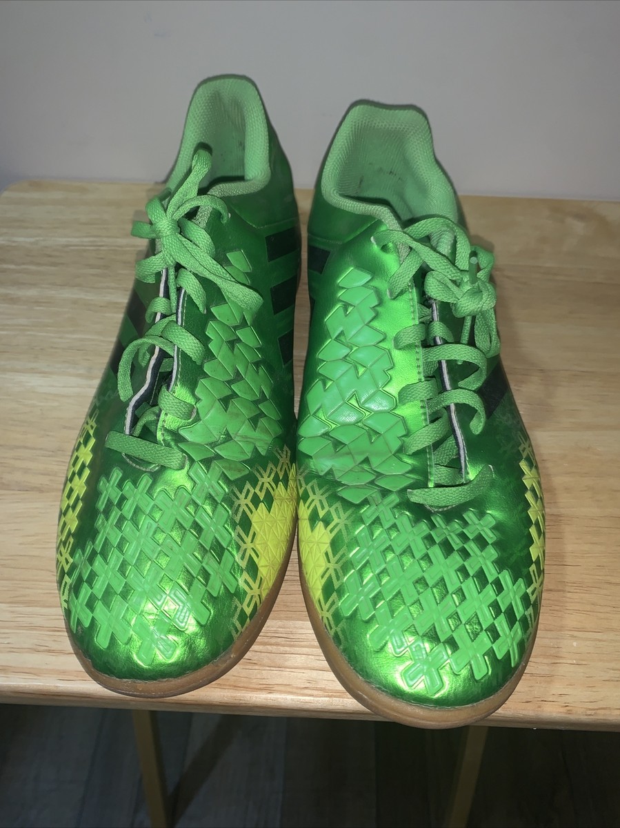 adidas gazelle silver green womens adidas Super Sala Indoor Court Football Boots – Get the Label main image 1