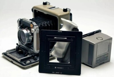 For Hasselblad V Back For Linhof 6x9 Adapter F Phase One Sinar Leaf  HOT