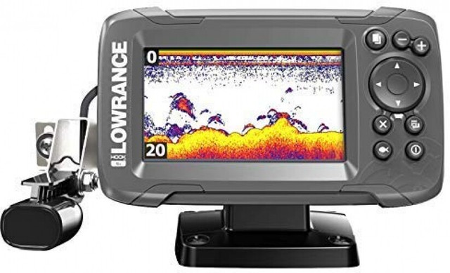 fishing finder gps