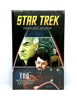 Star Trek-The Next Generation Intelligence Gathering 2017 verschweisst engl.