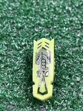 Green Micro Nano Robot Toy Bug Battery Powered Hexbug Learning Pet Cat Tested