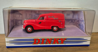 Matchbox Dinky DY 15 1953 Austin A40 Van Brooke Bond Tea mit OVP
